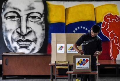 Venezuela alle urne 3