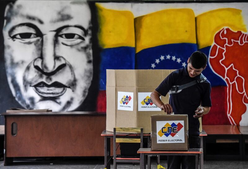 Venezuela alle urne 3