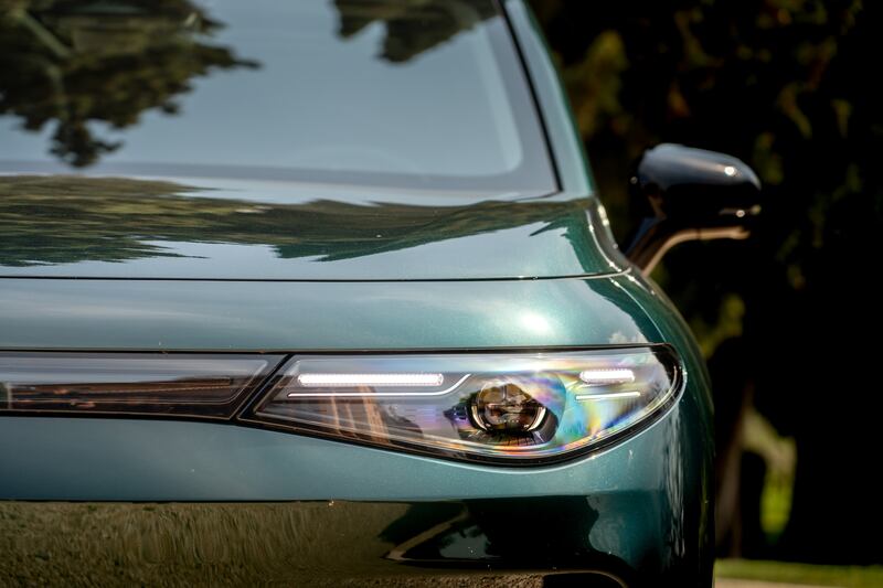 Leapmotor C10 Range Extended EV