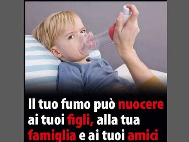 Le foto choc sui pacchetti di sigarette 7