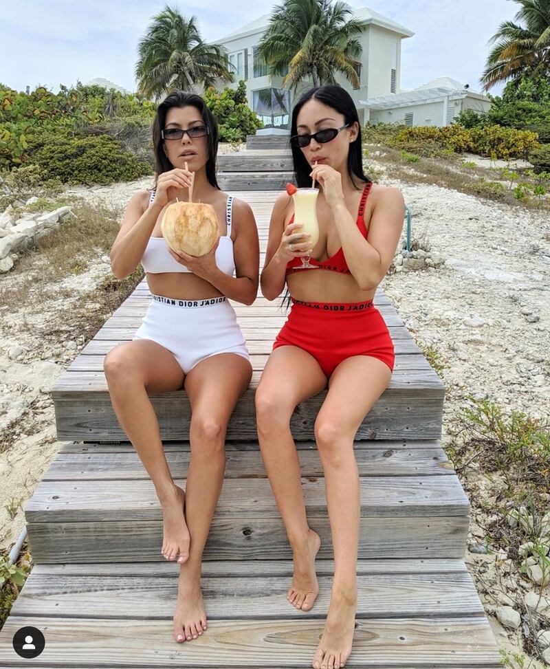 Kourtney Kardashian: foto 5
