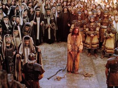 "La Passione di Cristo" di Mel Gibson, immagini 9
