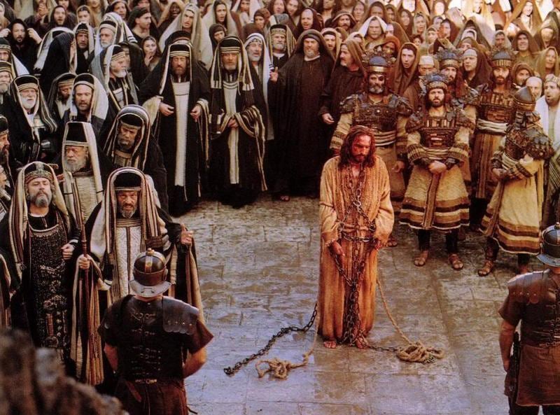 "La Passione di Cristo" di Mel Gibson, immagini 9
