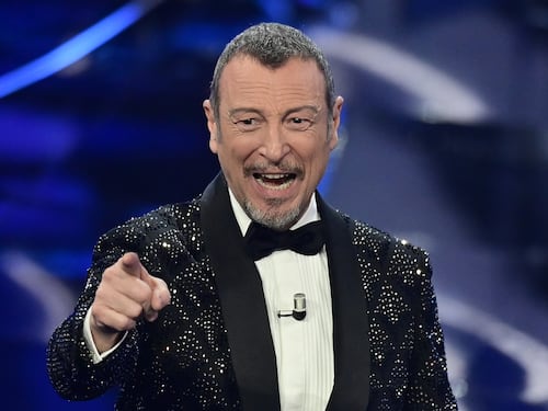 Per Amadeus inizia la vera prova del Nove