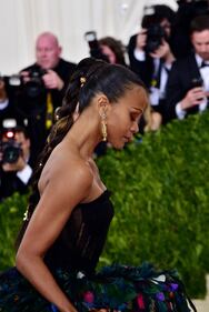 Al Met il red carpet più sexy della storia 11