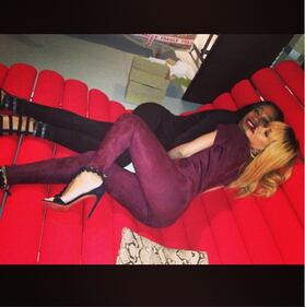 Rihanna, continuano le sexy provocazioni 2