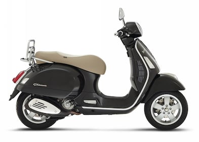 Prova Vespa 300 Gts ABS 43
