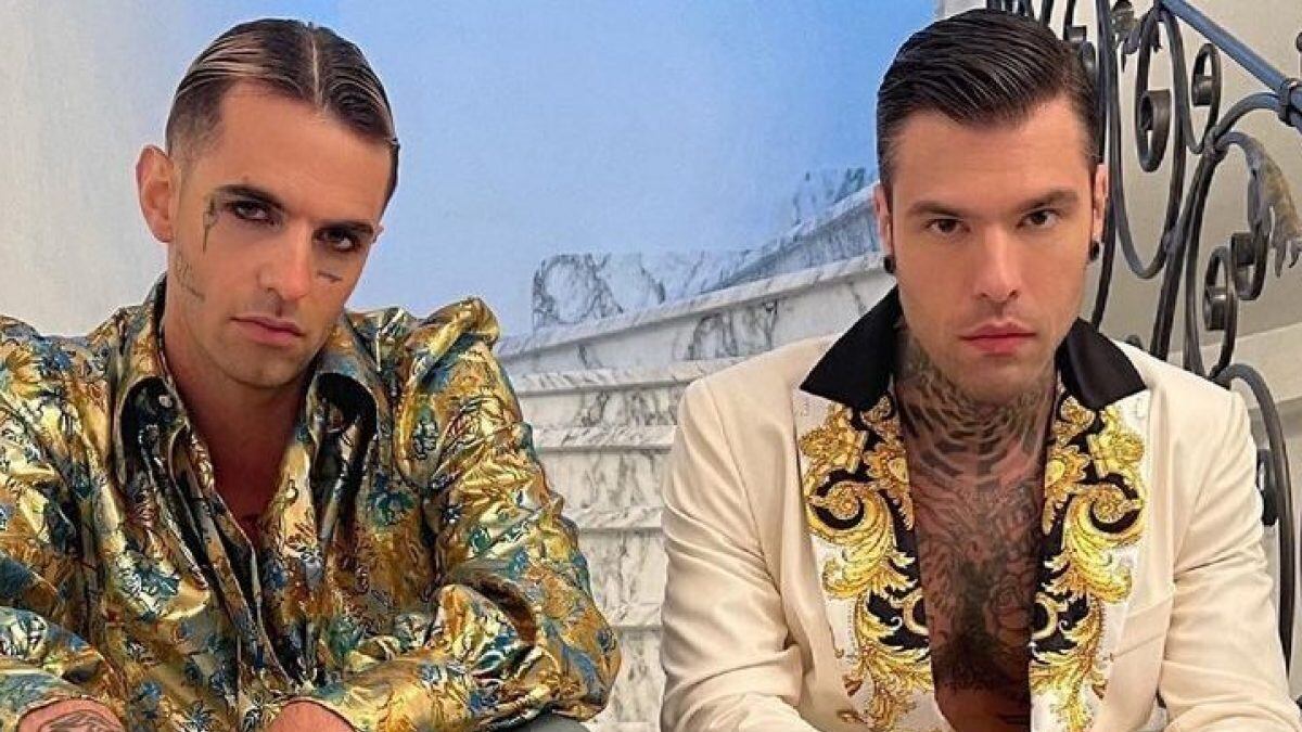 "Nemmeno un saluto...". Gelo tra Fedez e Achille Lauro?