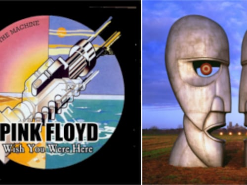 Thorgerson, il pifferaio magico delle copertine