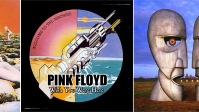 Thorgerson, il pifferaio magico delle copertine