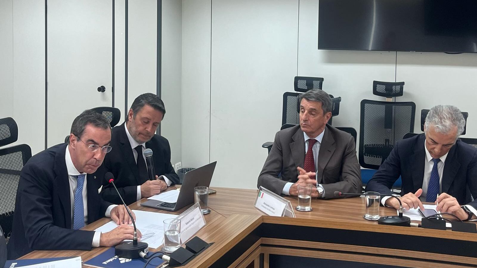Dogane e Monopoli, siglata intesa doganale con il Brasile per facilitare scambi commerciali