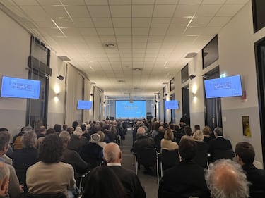 Le diapositive dell'evento 4