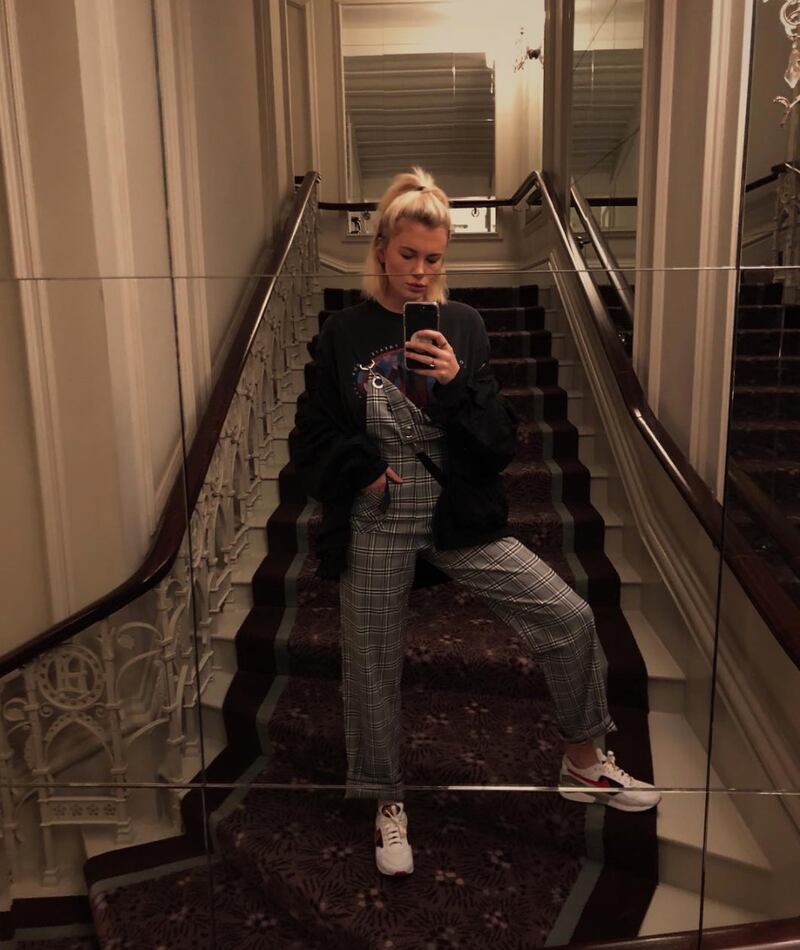 Ireland Baldwin, immagini sexy 5