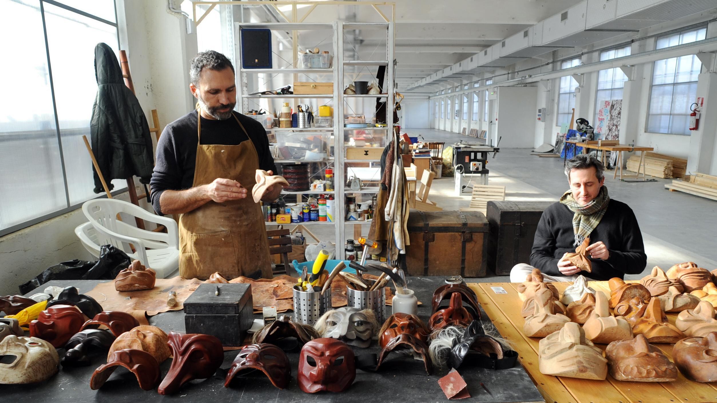 Pronti via, all'ex Ansaldo l'Officina della creatività