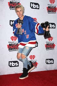 Justin Bieber con i dreadlocks 7