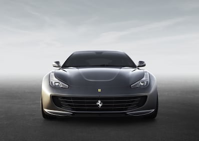 Debutta la Ferrari GTC4: una vettura unica, un mondo nuovo 6
