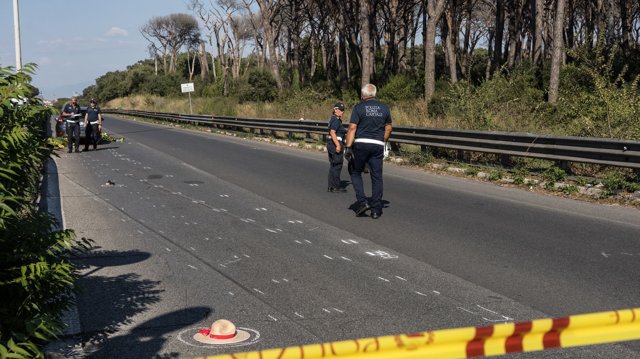 Auto li investe, due turisti muoiono sulla Colombo