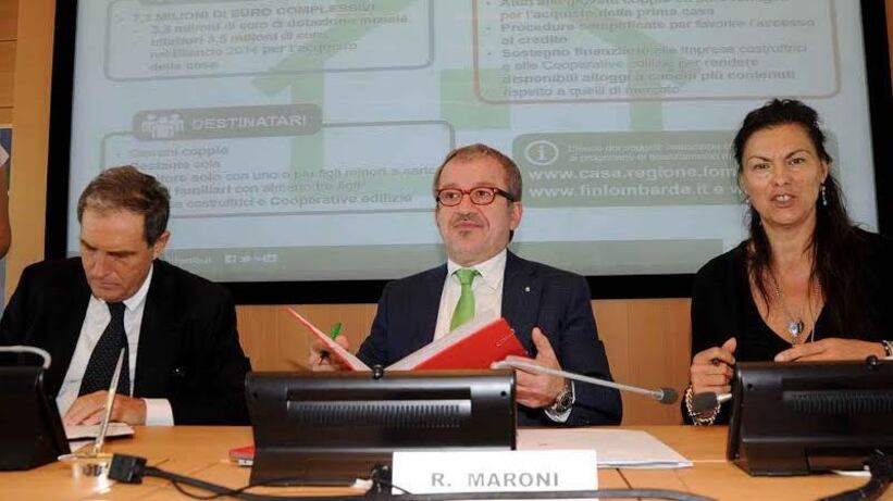 La Regione aiuta i giovani a comprarsi la prima casa
