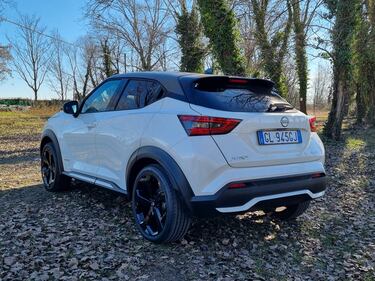 Nissan Juke Hybrid, guarda le foto  7