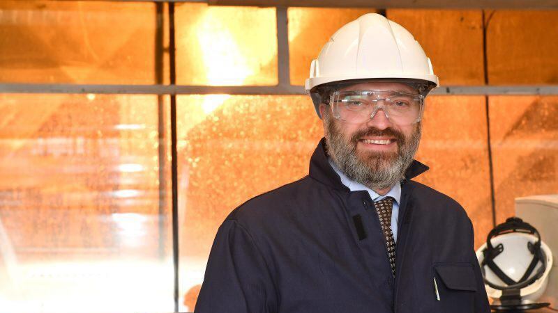 "Acciaio barometro di sviluppo. Centrale il costo delle bollette"