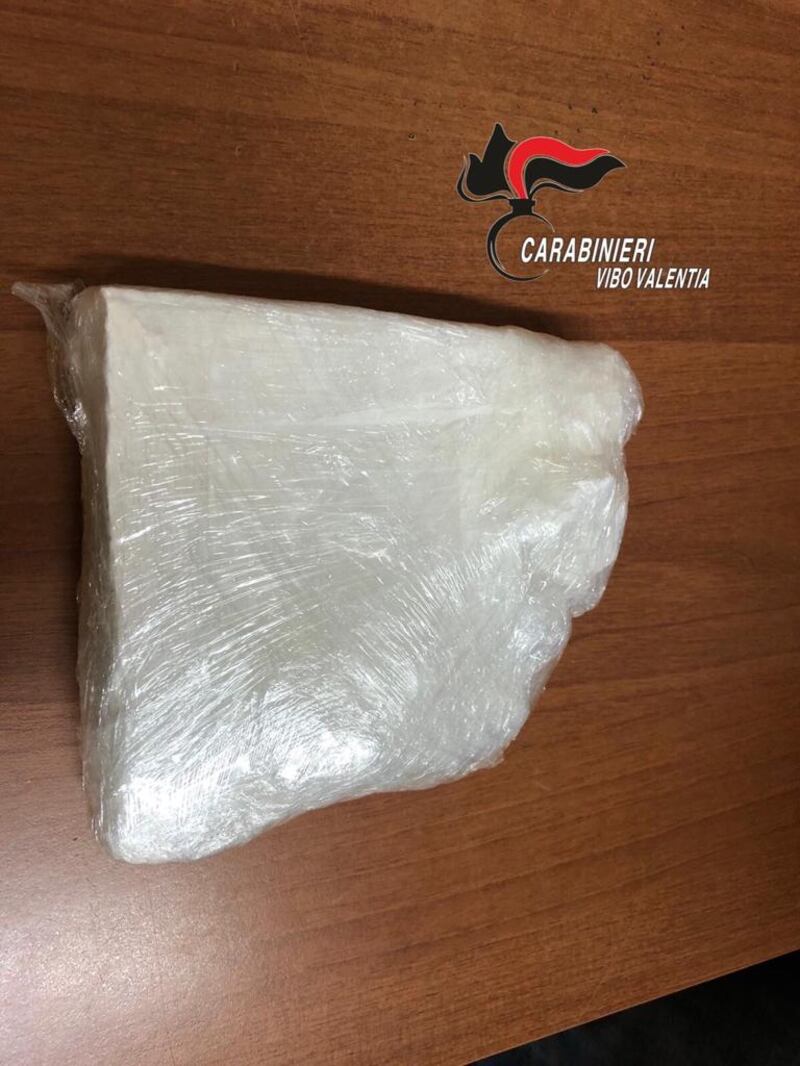 Vibo Valentia, l'operazione antidroga dei carabinieri 4