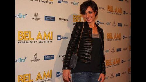 Francesco Renga e Ambra Angiolini in immagini 8