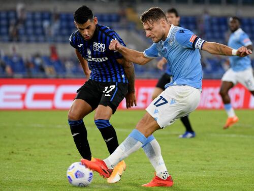 La Lazio s'inchina al Papu dei miracoli