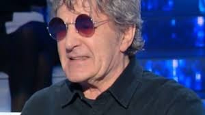 "Ho subito un intervento", Fausto Leali a Domenica In con gli occhiali