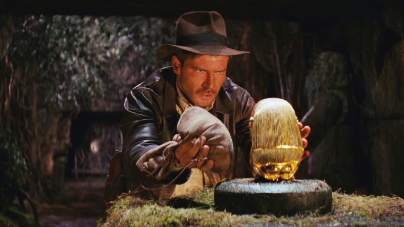 Harrison Ford, per la quinta volta nei panni di Indiana Jones 10