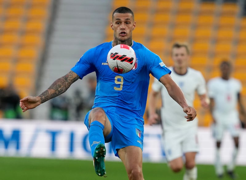 Scamacca al West Ham: se non c'è posto in A per la punta dell'Italia