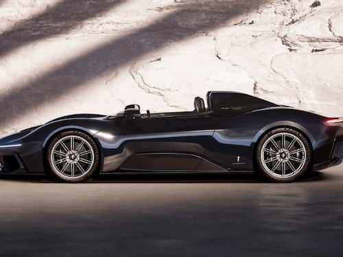 Pinifarina Battista e B95 Barchetta Gotham e Dark Night, guarda tutte le foto
