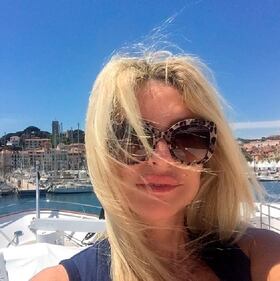 Paola Ferrari, la regina dello sport Rai 5