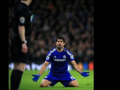 Diego Costa in uscita dal Chelsea: Napoli e Inter ci pensano