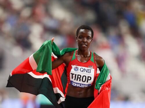 Atleta keniana Tirop uccisa a coltellate