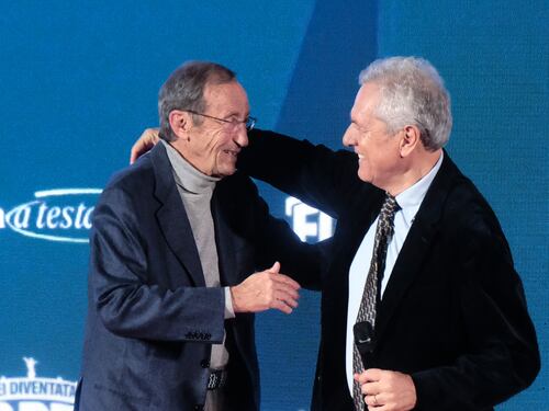 "Ho sbagliato su An ma Giorgia ha saputo ricreare la comunità"