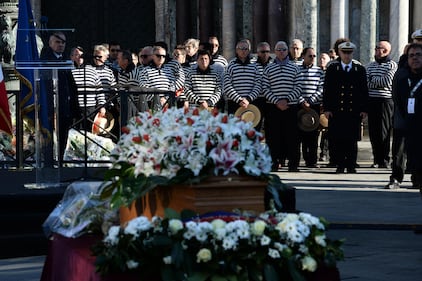 I funerali a Venezia 6