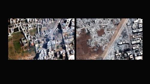Siria, migliaia di abitazioni rase al suole dal governo 3
