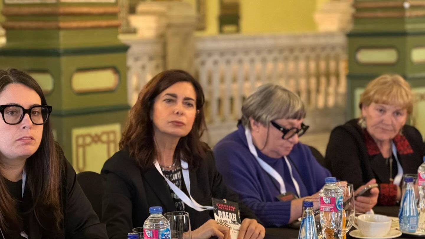 Missione a Gaza, il reality della sinistra