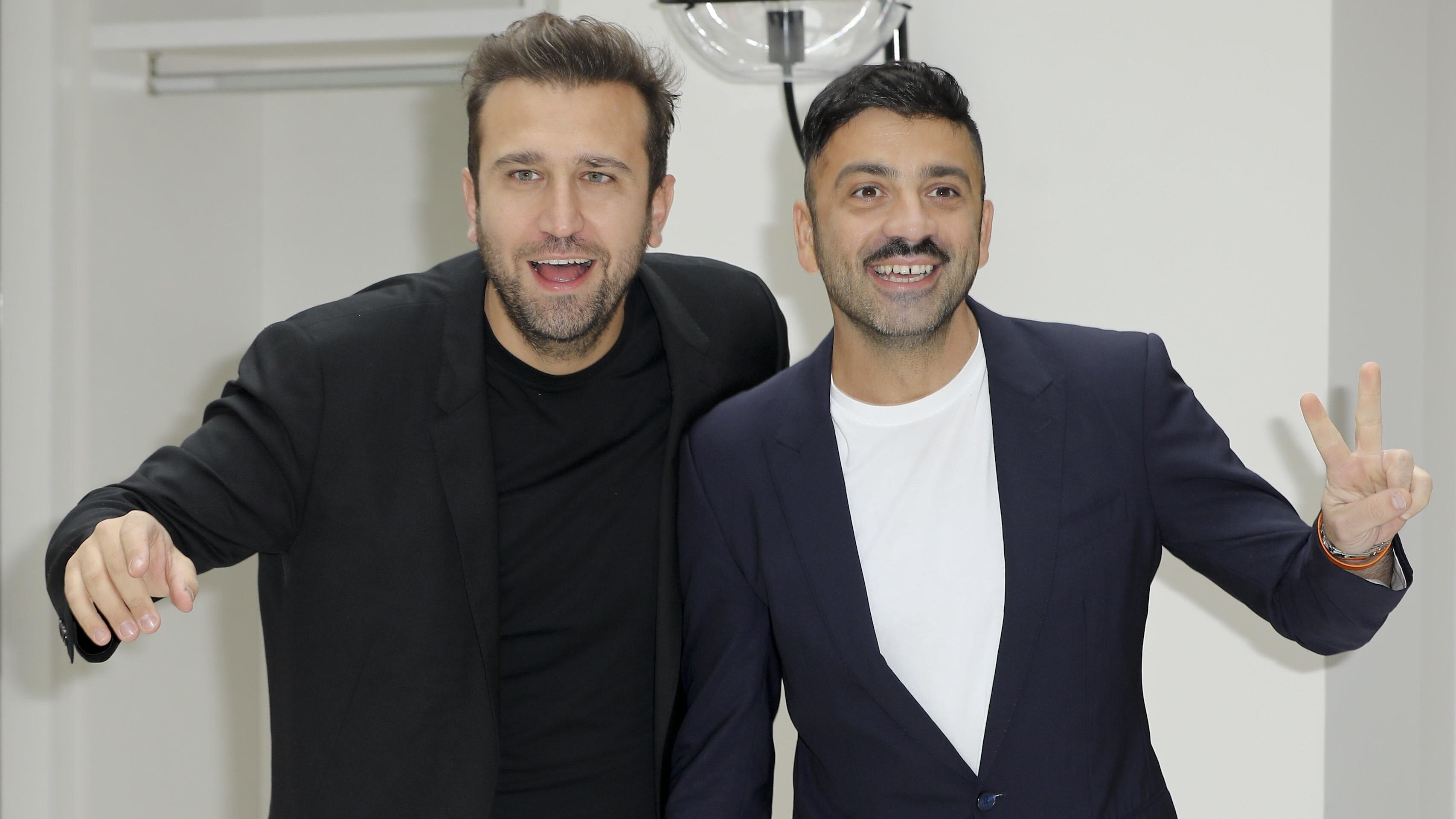 Pio e Amedeo sorprendono: scorretti sì, ma con il cuore