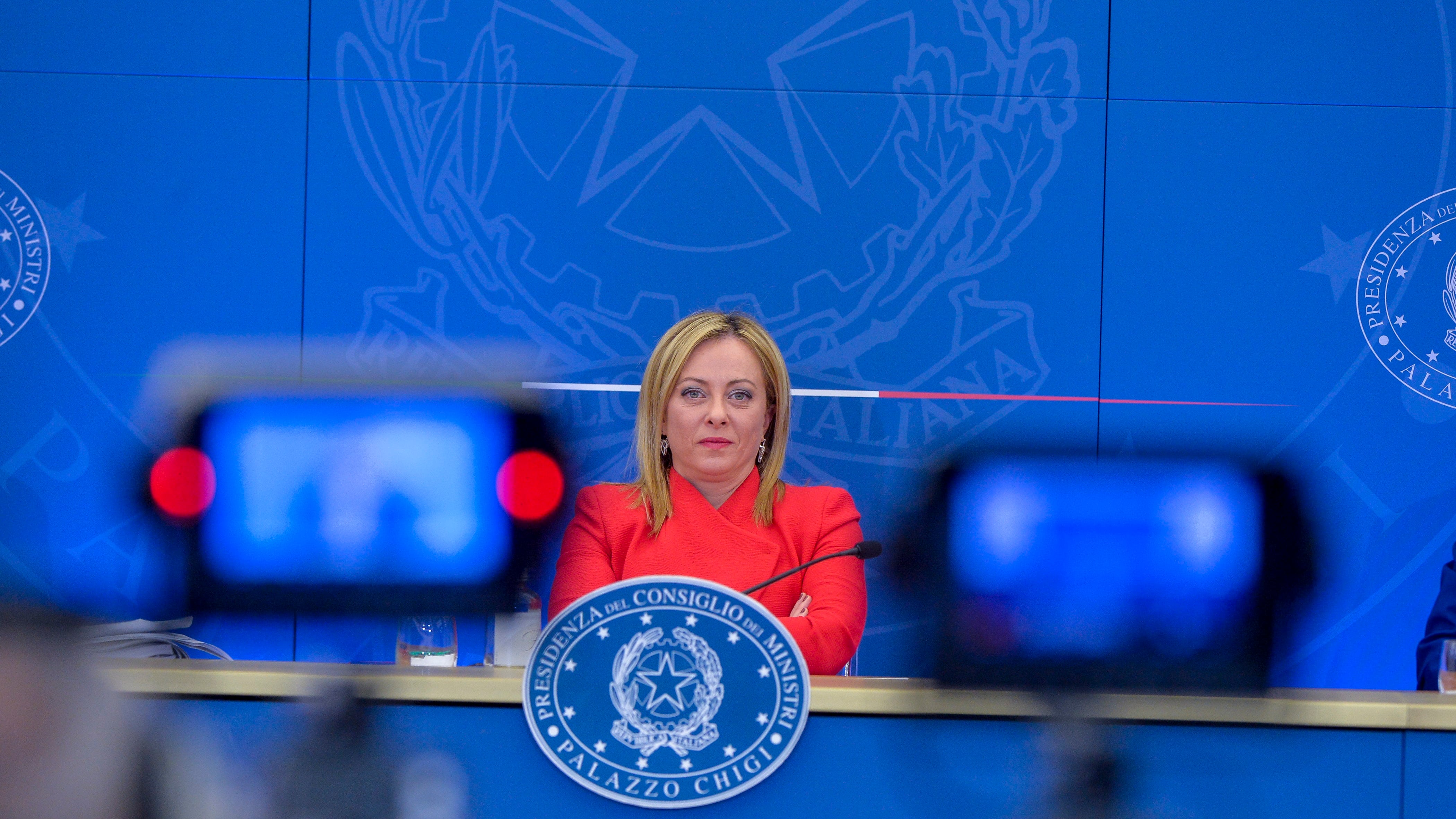 "Nel 2023 sarà inevitabile accelerare". Meloni cambia passo sul Pnrr