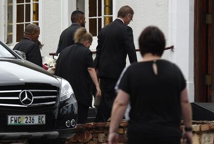 Pistorius davanti ai giudici 2