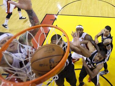 Grande successo dei Miami Heat 3