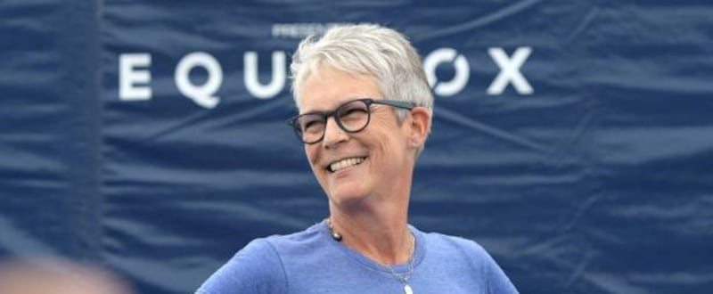 Jemie Lee Curtis