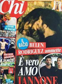 Belen Rodriguez, foto sexy per il suo compleanno 2