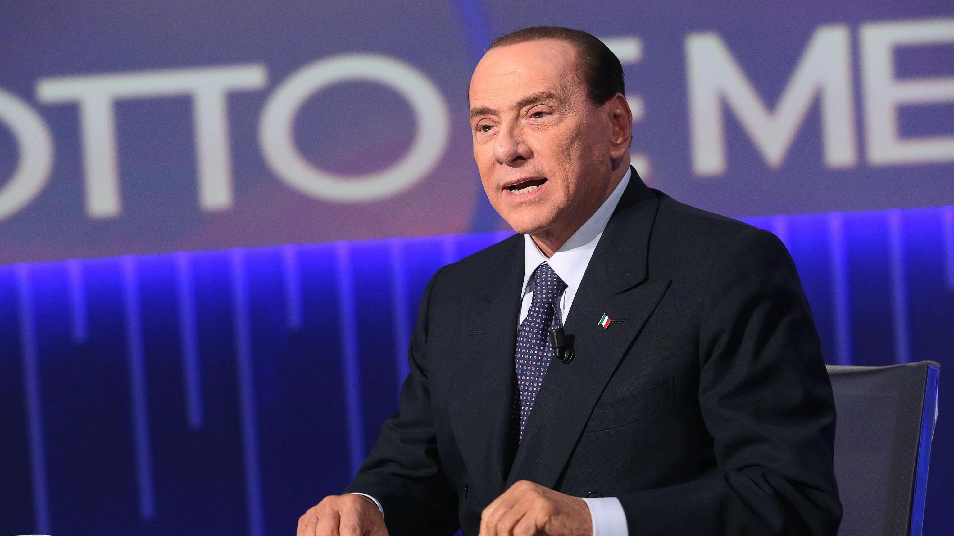 Presentato il simbolo del Pdl: il Cav a capo della coalizione