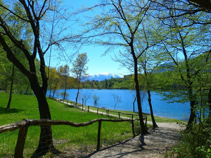 Lago di Tenno