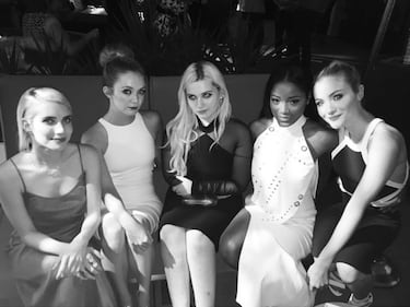 Scream Queens, le protagoniste 1