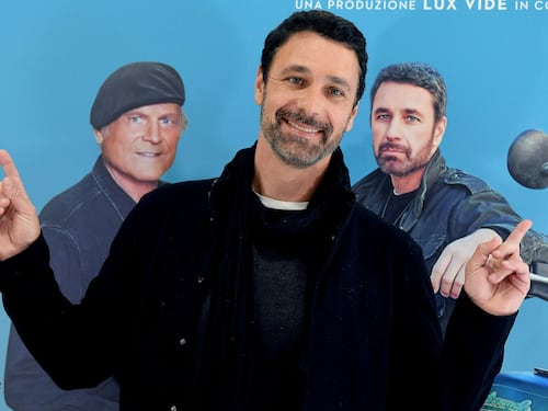 Raoul Bova prescritto dalle accuse di evasione