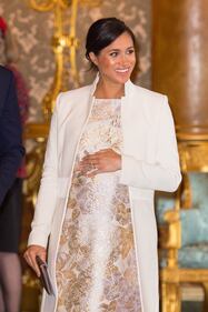 Meghan Markle e il Principe Harry, le foto dell'ovazione 2