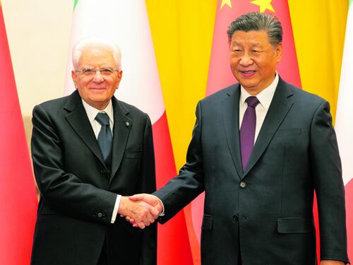 La missione di Mattarella e l'appello di pace a Xi: "Ora la Cina si impegni su Kiev e Medioriente"